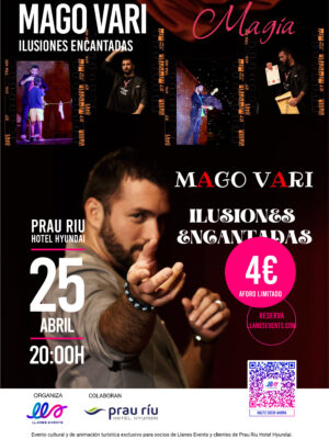 mago vari