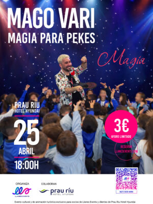 mago vari pekes