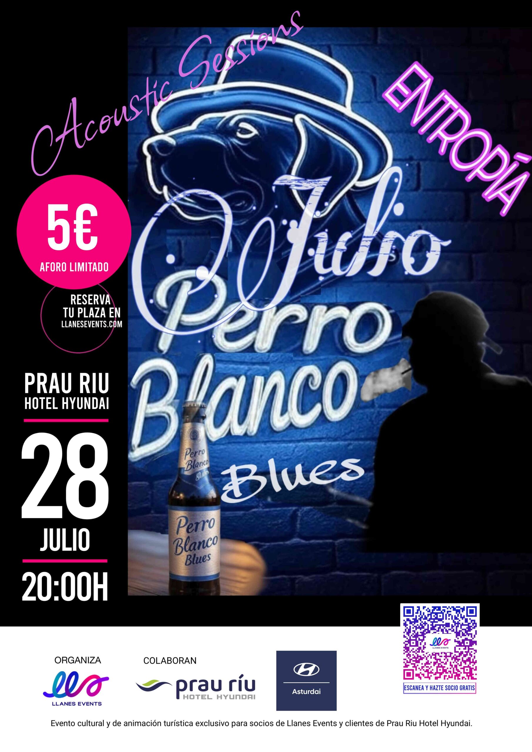 Julio perroblues