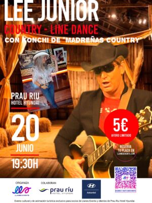 leejunior country baja