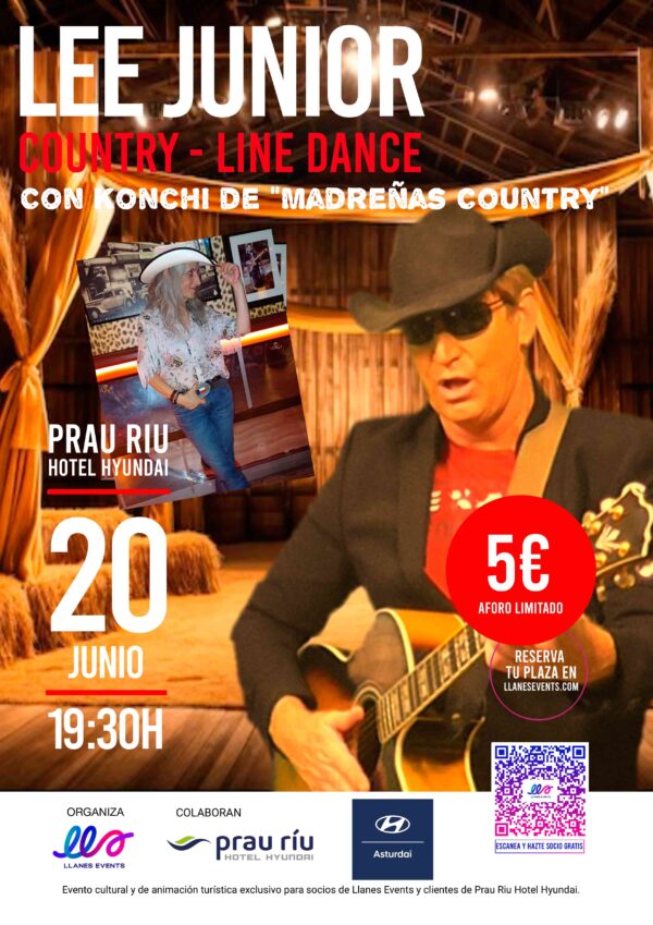 leejunior country baja